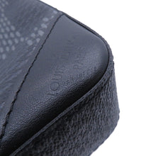 将图像加载到图库查看器中,LOUIS VUITTON Trio Messenger NoirN50017 Damier Graphite 3D