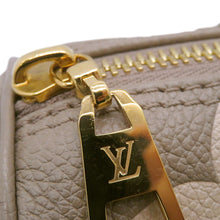 将图像加载到图库查看器中,LOUIS VUITTON Papillon BB Tourterelle ClaimsM46031 Bicolor Monogram Empreinte Leather
