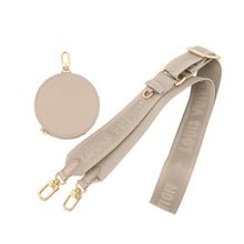 将图像加载到图库查看器中,LOUIS VUITTON Papillon BB Tourterelle ClaimsM46031 Bicolor Monogram Empreinte Leather