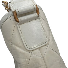 将图像加载到图库查看器中,CHANEL Gabriel de CHANEL Hobo Bag WhiteA91810 Leather Size Small