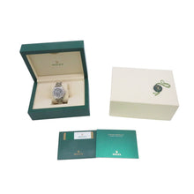 Load image into Gallery viewer, ROLEX Yacht-Master 37 W37mm Stainless Steel PT950 Slate Dial268622