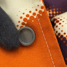 将图像加载到图库查看器中,LOUIS VUITTON Camouflage Pattern Mountain Parka Size 50 Orange/Multicolor1AF866 Cotton100%