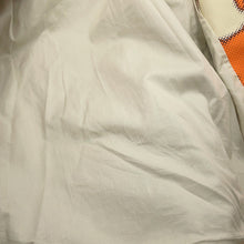 将图像加载到图库查看器中,LOUIS VUITTON Camouflage Pattern Mountain Parka Size 50 Orange/Multicolor1AF866 Cotton100%