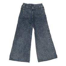 将图像加载到图库查看器中,CHANEL Denim Print Washed Denim Size 36 BlueP80387 Cotton 100%