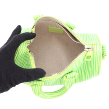 将图像加载到图库查看器中,LOUIS VUITTON LV × Park Seo-Bo Keepall Bandouliere GreenM11587 Epi XL Calf Leather Size 25