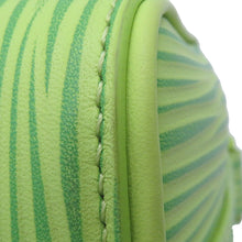 Load image into Gallery viewer, LOUIS VUITTON LV × Park Seo-Bo Keepall Bandouliere GreenM11587 Epi XL Calf Leather Size 25