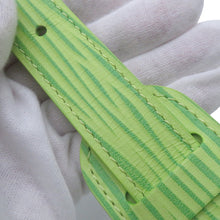 将图像加载到图库查看器中,LOUIS VUITTON LV × Park Seo-Bo Keepall Bandouliere GreenM11587 Epi XL Calf Leather Size 25