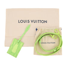 将图像加载到图库查看器中,LOUIS VUITTON LV × Park Seo-Bo Keepall Bandouliere GreenM11587 Epi XL Calf Leather Size 25