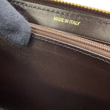 Load image into Gallery viewer, BURBERRY Nova Check Zip Around Long Wallet Beige/Brown3640455 Leather