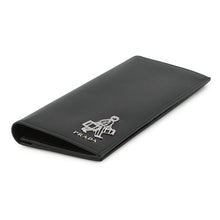 Load image into Gallery viewer, PRADA Porter collaboration wallet Black2M1341 Leather