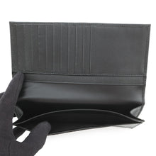Load image into Gallery viewer, PRADA Porter collaboration wallet Black2M1341 Leather