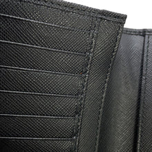 Load image into Gallery viewer, PRADA Porter collaboration wallet Black2M1341 Leather
