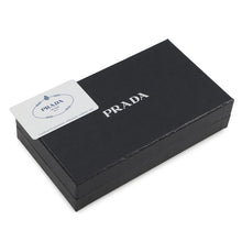 Load image into Gallery viewer, PRADA Porter collaboration wallet Black2M1341 Leather