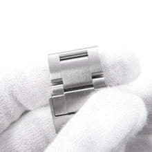 将图像加载到图库查看器中,ROLEX Air-King W40mm Stainless Steel Black Dial126900