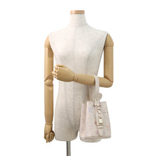 将图像加载到图库查看器中,LOUIS VUITTON All In BB Dream CreamM25673 Monogram Empreinte Leather