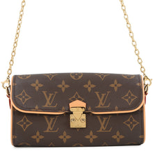 将图像加载到图库查看器中,LOUIS VUITTON Pochette Camille BrownM13566 Monogram