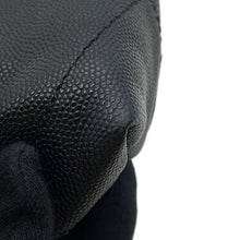将图像加载到图库查看器中,CHANEL CHANEL22 2WAYChainShoulder BlackAS3980 Caviar Leather Size Mini