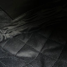 将图像加载到图库查看器中,CHANEL CHANEL22 2WAYChainShoulder BlackAS3980 Caviar Leather Size Mini