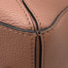 Load image into Gallery viewer, LOEWE Puzzle Bag Dark BlushA510S21X67 Leather Size Small