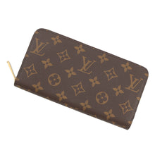 将图像加载到图库查看器中,LOUIS VUITTON Zippy Wallet Japan Limited Edition GoldM27030 Monogram
