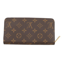 将图像加载到图库查看器中,LOUIS VUITTON Zippy Wallet Japan Limited Edition GoldM27030 Monogram