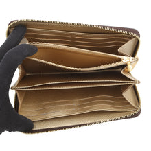 将图像加载到图库查看器中,LOUIS VUITTON Zippy Wallet Japan Limited Edition GoldM27030 Monogram