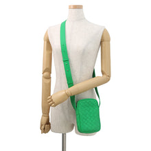 将图像加载到图库查看器中,Bottega Veneta INTRECCIATO Phone Pouch Parakeet729296 Calf Leather