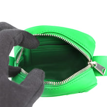 将图像加载到图库查看器中,Bottega Veneta INTRECCIATO Phone Pouch Parakeet729296 Calf Leather