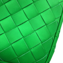 将图像加载到图库查看器中,Bottega Veneta INTRECCIATO Phone Pouch Parakeet729296 Calf Leather