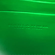 将图像加载到图库查看器中,Bottega Veneta INTRECCIATO Phone Pouch Parakeet729296 Calf Leather