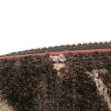 Load image into Gallery viewer, LOUIS VUITTON Pochette Accessoires Brown/YellowM92710 Monogram Trompe l'oeil Cotton Pile