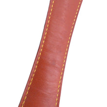 Load image into Gallery viewer, LOUIS VUITTON Pochette Accessoires Brown/YellowM92710 Monogram Trompe l'oeil Cotton Pile