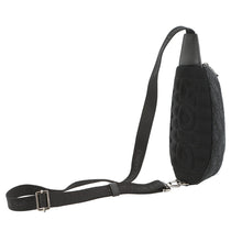 Load image into Gallery viewer, Dior Oblique SCARAB Crossbody Bag Black2ESBC311YKY Canvas Size Mini