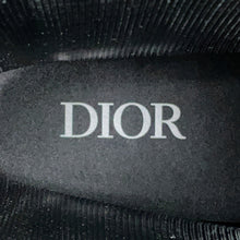 Load image into Gallery viewer, Dior Oblique rain boots Black3B0338ZWJ Rubber Size 41