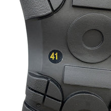 Load image into Gallery viewer, Dior Oblique rain boots Black3B0338ZWJ Rubber Size 41