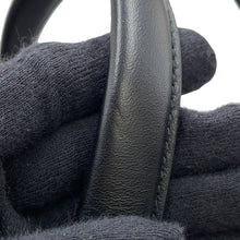 将图像加载到图库查看器中,PRADA Padded 2way Tote Bag Black1BG373 Nylon Size Small