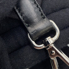 将图像加载到图库查看器中,PRADA Padded 2way Tote Bag Black1BG373 Nylon Size Small