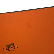 Load image into Gallery viewer, HERMES Rodeo Robeo Padlock Black Lambskin Studded Size PM