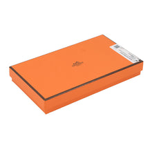 将图像加载到图库查看器中,HERMES Rodeo Robeo Padlock Black Lambskin Studded Size PM