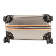 将图像加载到图库查看器中,LOUIS VUITTON Horizon SilverM42667 Monogram Titanium Size 55