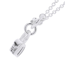 Load image into Gallery viewer, HERMES Constance Amulette Necklace SV925