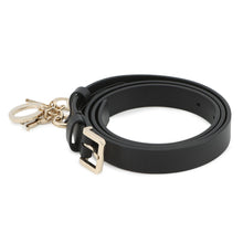 Load image into Gallery viewer, Dior Miss Dior Belt Size 90 Black24030665MY Leather