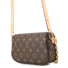 将图像加载到图库查看器中,LOUIS VUITTON Wallet on Chain Ivy Ivory/RedM15148 Monogram