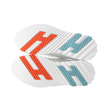 Load image into Gallery viewer, HERMES Sneakers Lift Multicolor / White Knit Calf Leather Size 38.5