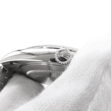 Load image into Gallery viewer, ROLEX Datejust W41mm Stainless Steel K18WG Mint Green Dial126334