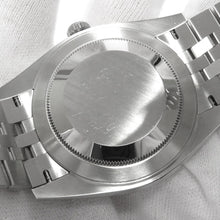 Load image into Gallery viewer, ROLEX Datejust W41mm Stainless Steel K18WG Mint Green Dial126334