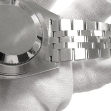 Load image into Gallery viewer, ROLEX Datejust W41mm Stainless Steel K18WG Mint Green Dial126334