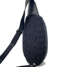 Load image into Gallery viewer, Dior Oblique SCARAB Crossbody Bag Black2ESBC311YKY Canvas Leather Size Mini