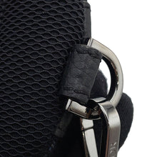 将图像加载到图库查看器中,Dior Oblique SCARAB Crossbody Bag Black2ESBC311YKY Canvas Leather Size Mini