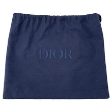 将图像加载到图库查看器中,Dior Oblique SCARAB Crossbody Bag Black2ESBC311YKY Canvas Leather Size Mini